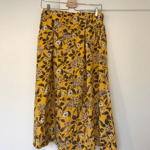 ASOS Skirts - ASOS Floral Print Midi Skirt ASOS Skirts - ASOS Floral Print Midi Skirt